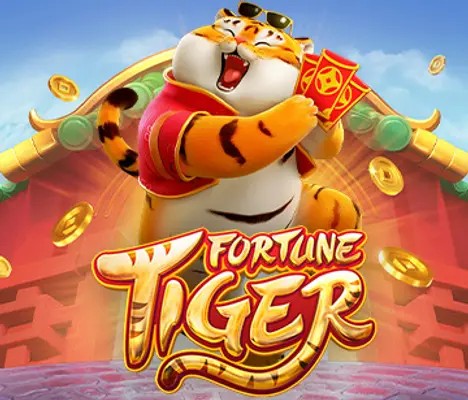 Fortune Tiger by PG Soft, showcased at jonbet88.com.br – game logo