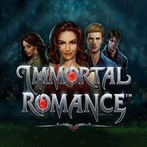 Slots logo of Immortal Romance from Microgaming at Jonbet