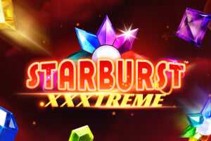 Play the Starburst XXXtreme slot by NetEnt on Jonbet